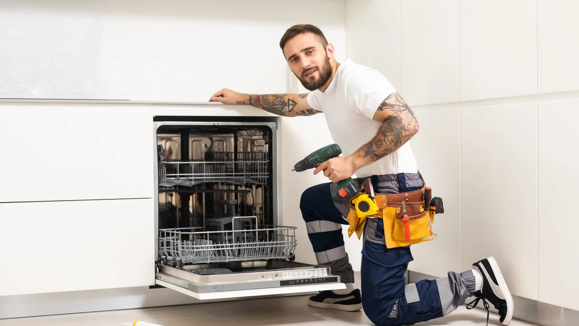 dishwasher repair sharjah