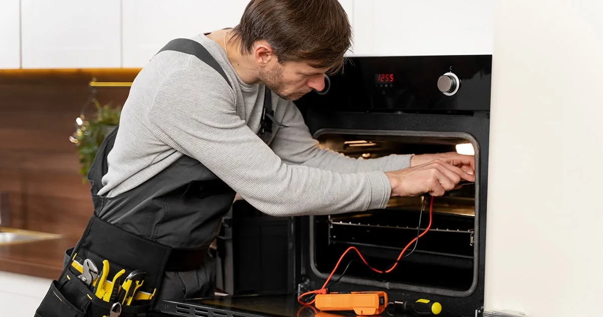 Oven Repair in Sharjah